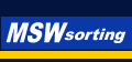 MSWsorting logo