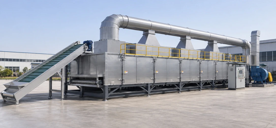 RDF Dryer