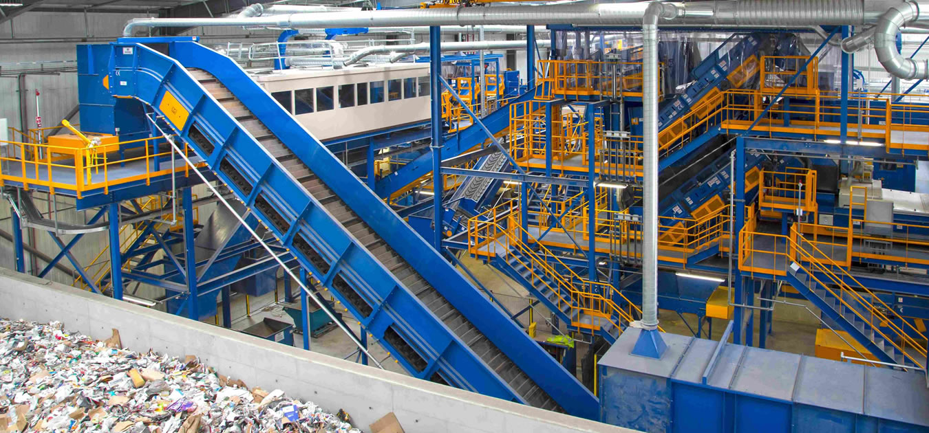 MSW PROCESSING FACILITY