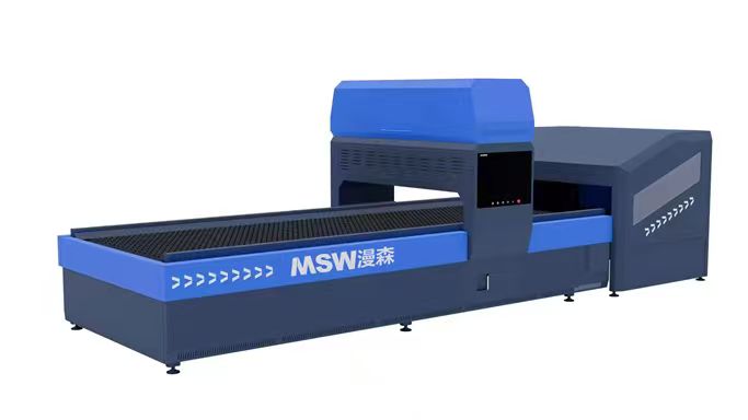 Plsstic bottle sorting machine