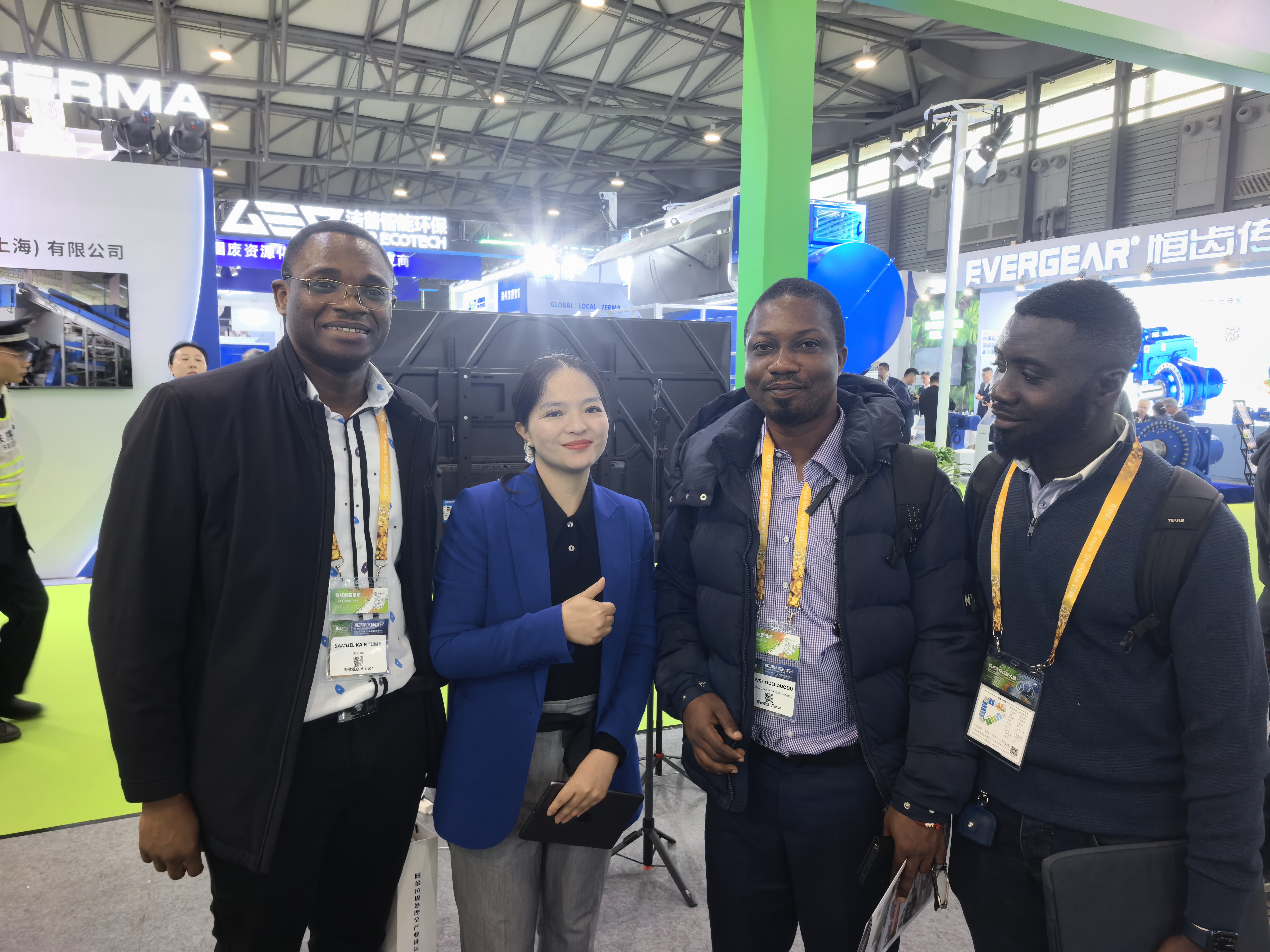 MSWsorting Concludes Highly Successful IE expo China 2026
