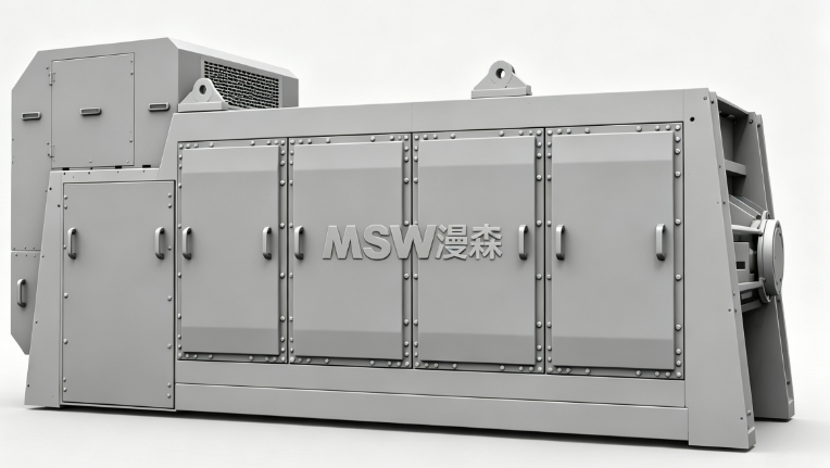 Organic Waste Pulper